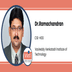 Vasireddy Venkatadri Institute of Technology, CSE-HOD: Dr.Ramachandran Interview
